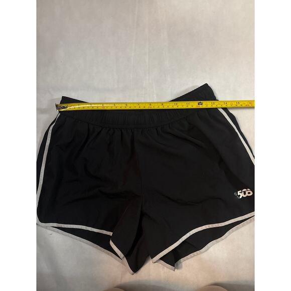 ASOS 4505 Running Short Black/White No Size Athleisure Athletic Casual Comfy - Picture 5 of 6